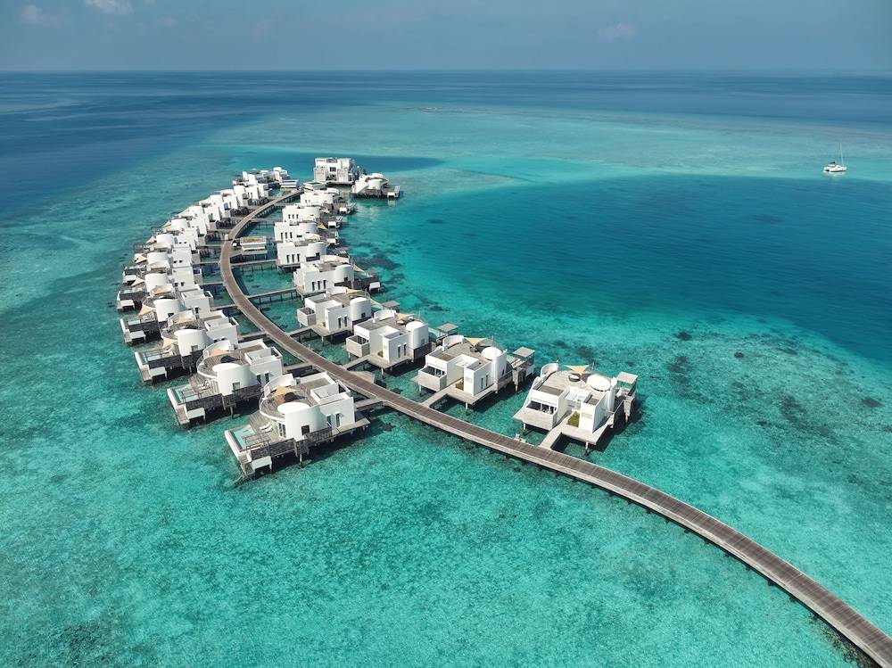 Jumeirah Maldives Olhahali Island