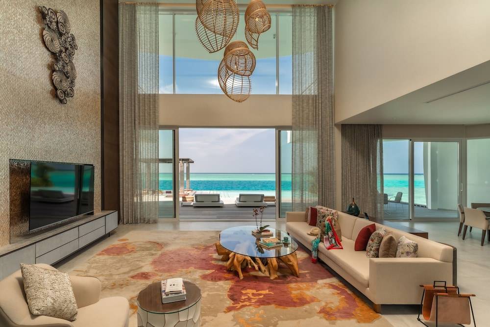 Jumeirah Maldives Olhahali Island