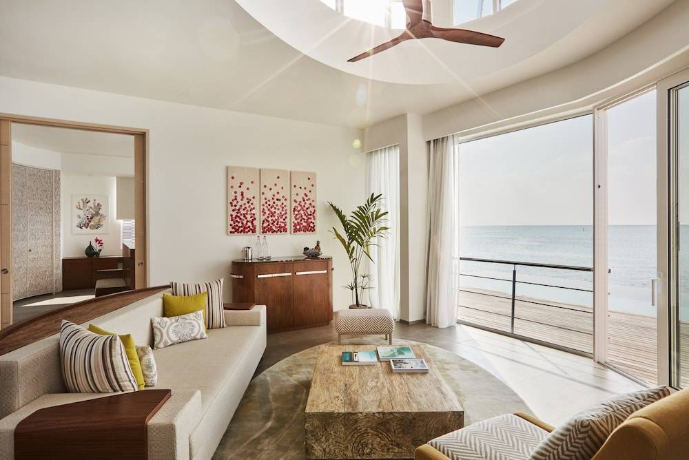 Jumeirah Maldives Olhahali Island