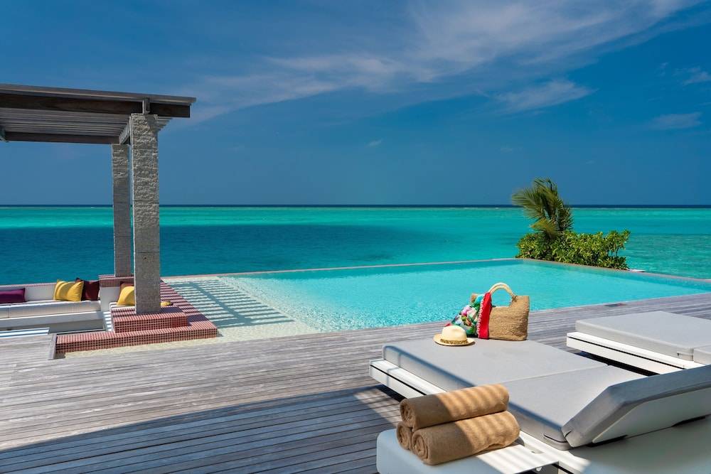 Jumeirah Maldives Olhahali Island