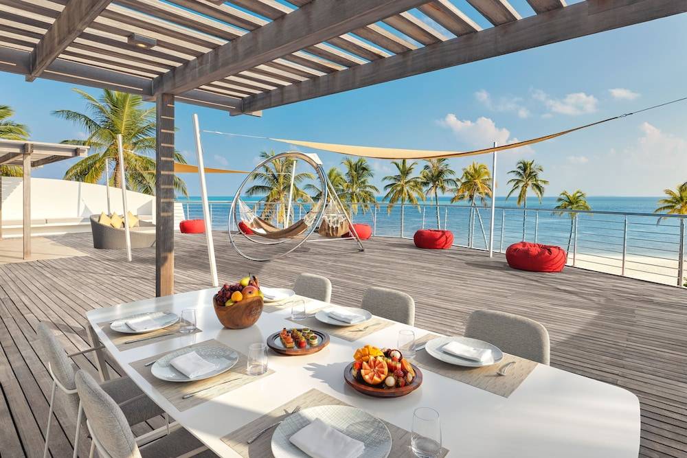 Jumeirah Maldives Olhahali Island