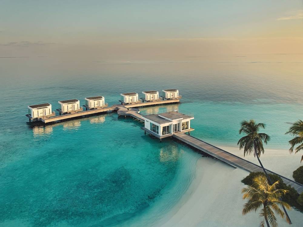 Jumeirah Maldives Olhahali Island