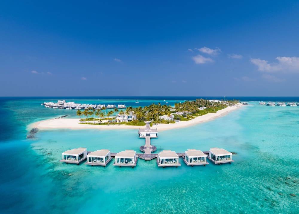 Jumeirah Maldives Olhahali Island