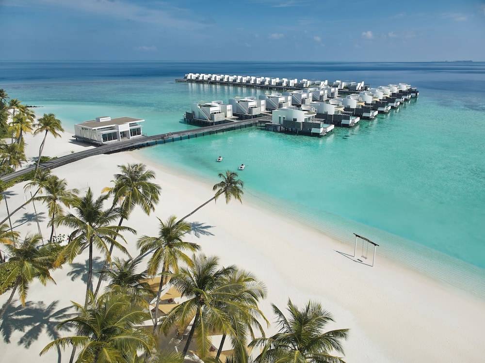 Jumeirah Maldives Olhahali Island