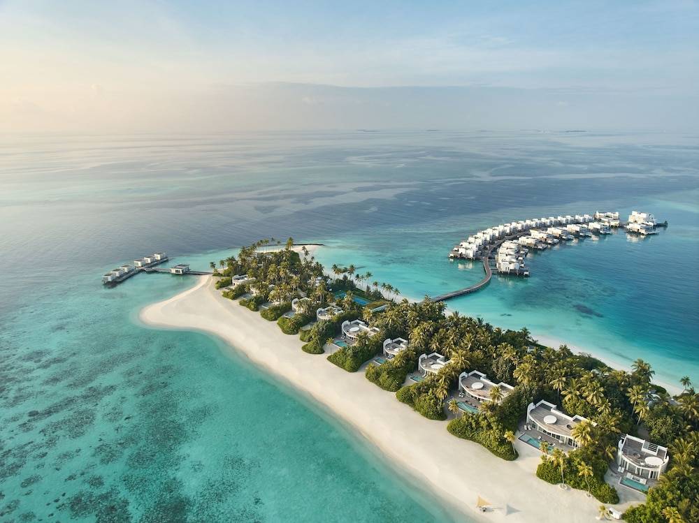 Jumeirah Maldives Olhahali Island