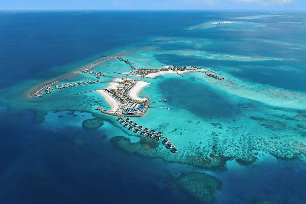Centara Grand Lagoon Maldives Centara Grand Lagoon Maldives