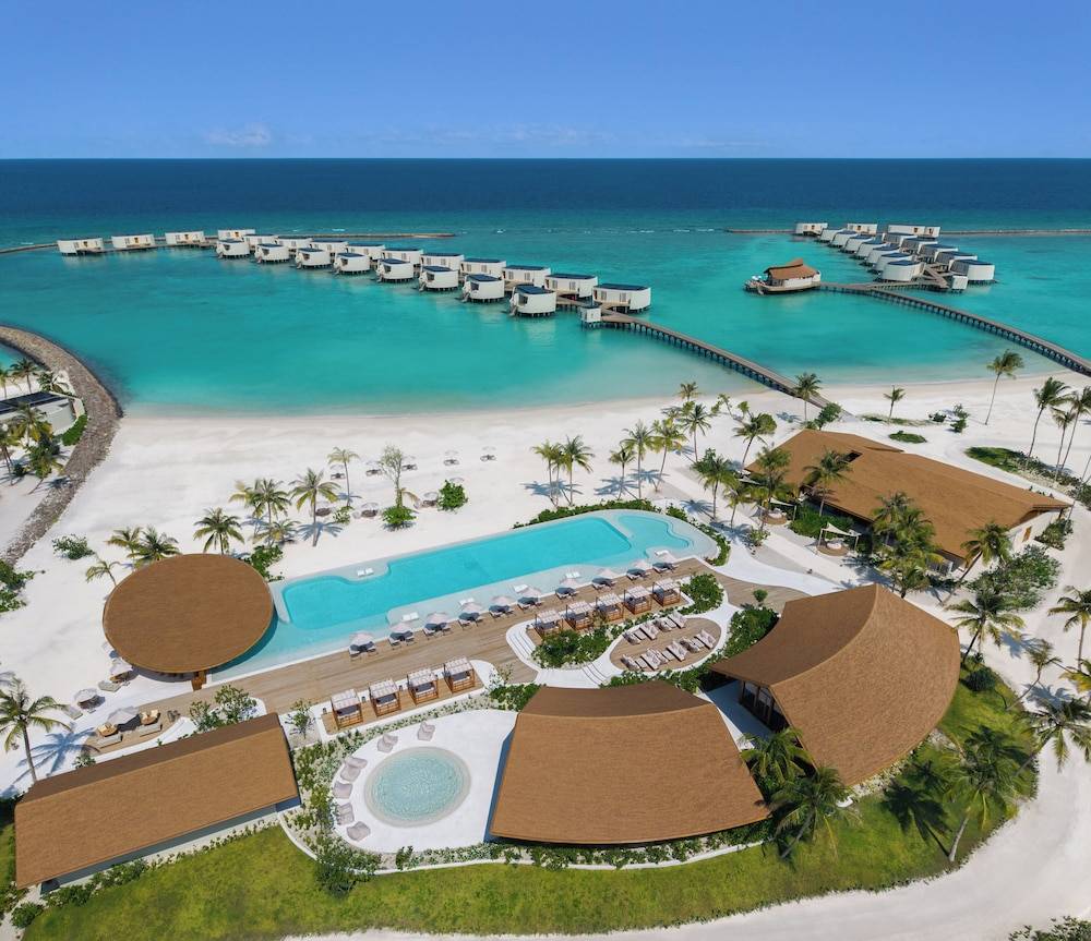 Centara Grand Lagoon Maldives Centara Grand Lagoon Maldives