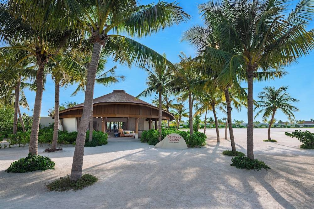 Centara Grand Lagoon Maldives Centara Grand Lagoon Maldives