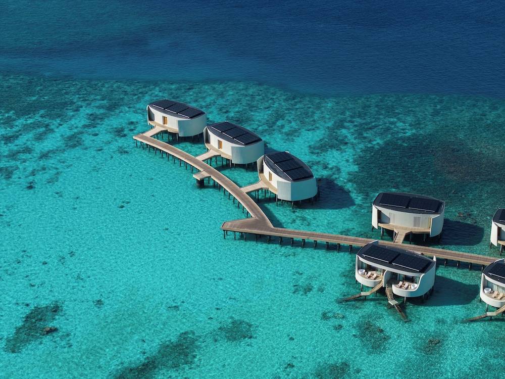 Centara Grand Lagoon Maldives Centara Grand Lagoon Maldives