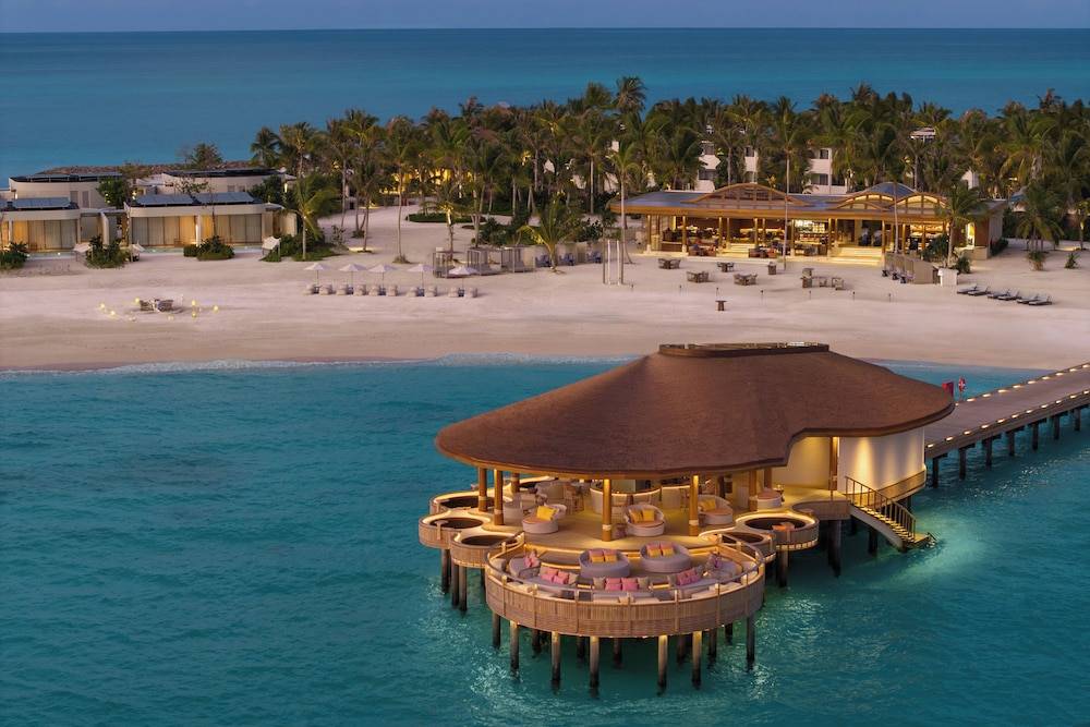 Centara Grand Lagoon Maldives Centara Grand Lagoon Maldives