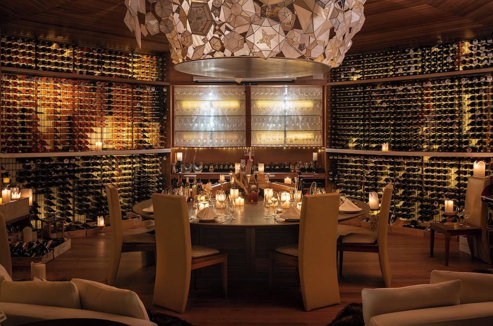 Huvafen Fushi Maldives