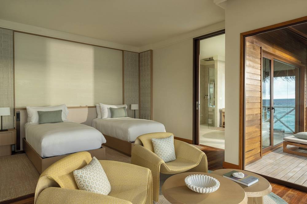 Huvafen Fushi Maldives