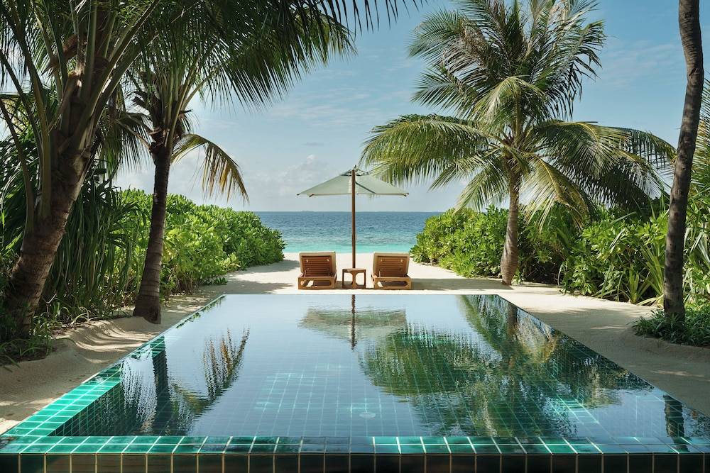 Huvafen Fushi Maldives