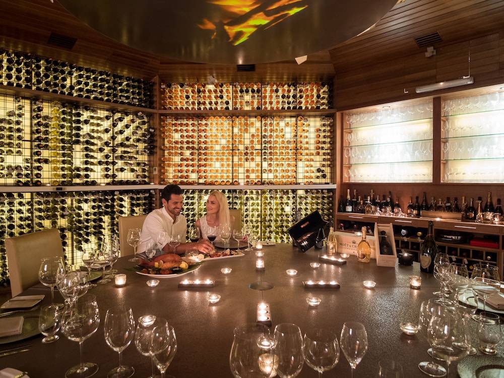 Huvafen Fushi Maldives