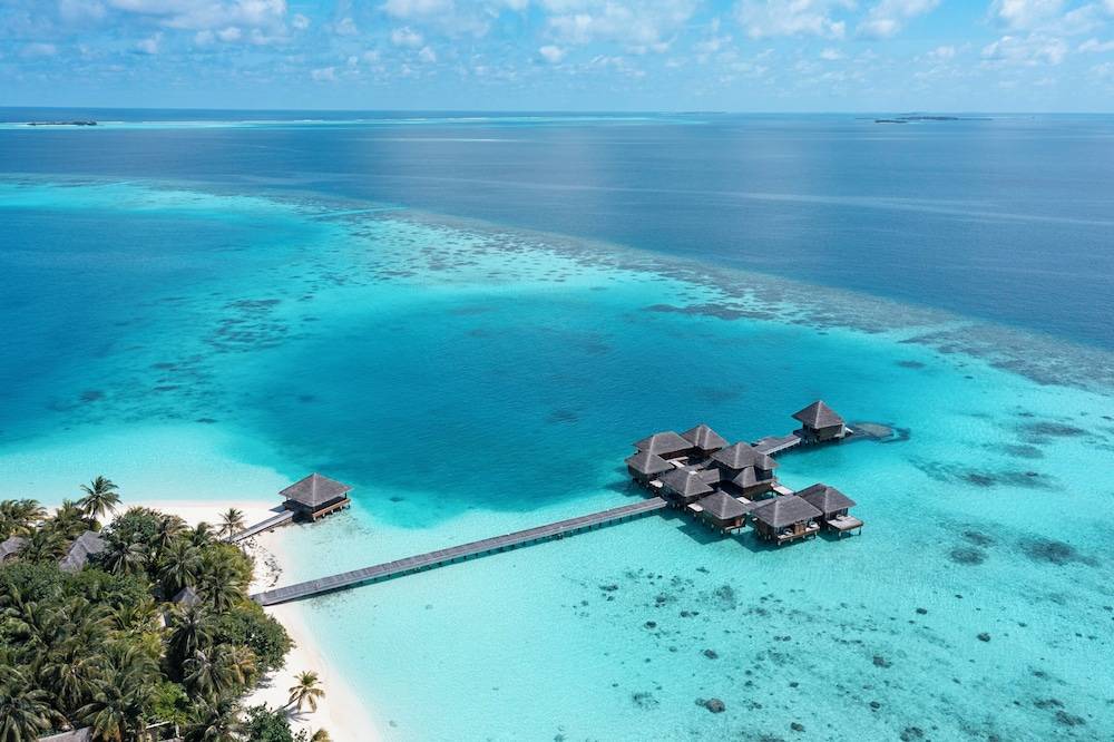 Huvafen Fushi Maldives