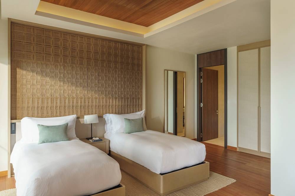 Huvafen Fushi Maldives