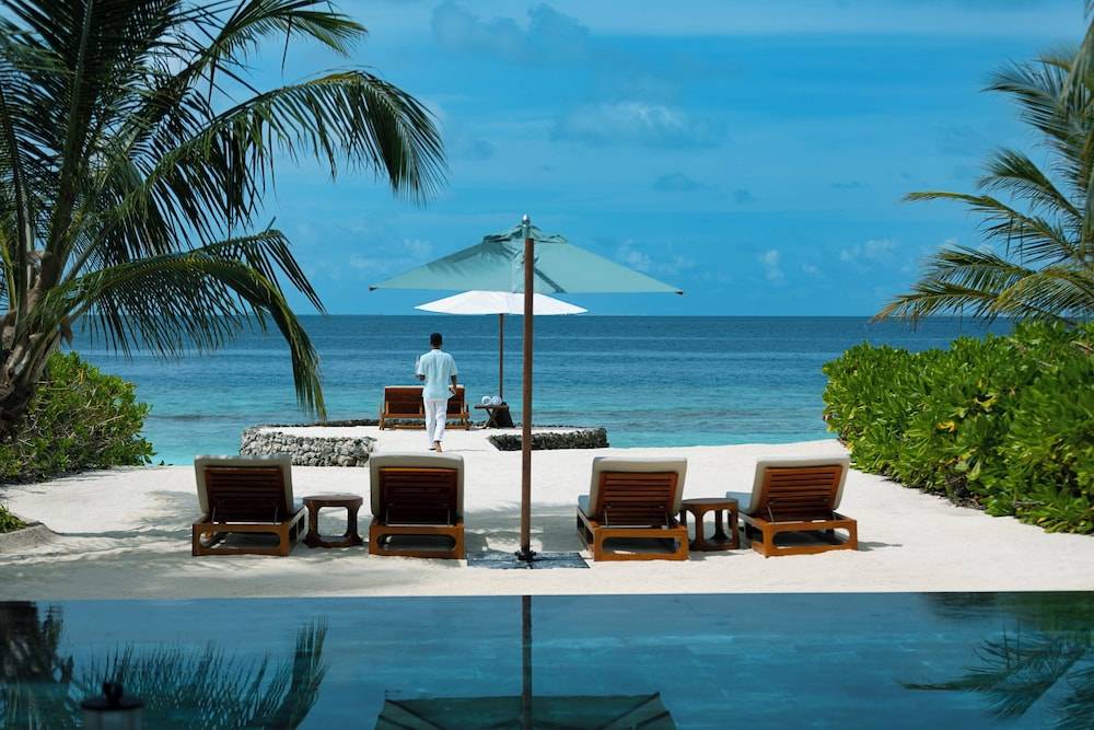 Huvafen Fushi Maldives