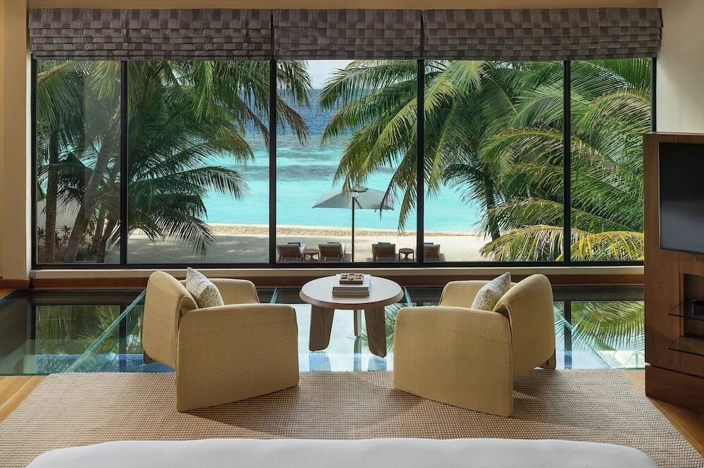 Huvafen Fushi Maldives