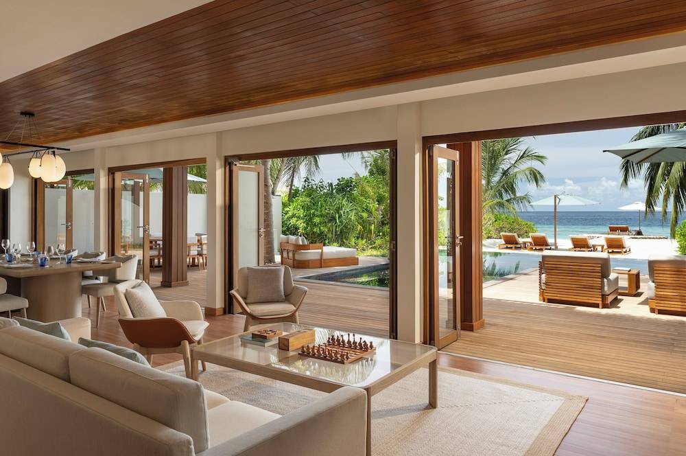 Huvafen Fushi Maldives