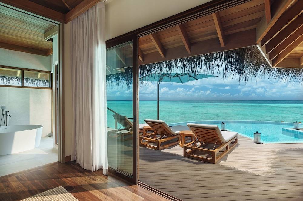 Huvafen Fushi Maldives