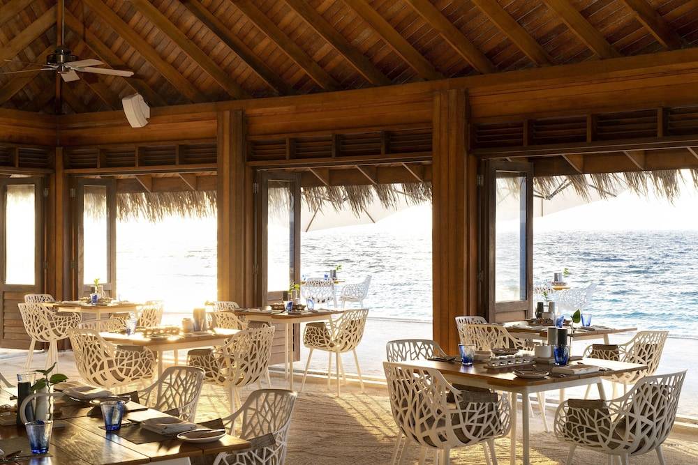 Huvafen Fushi Maldives