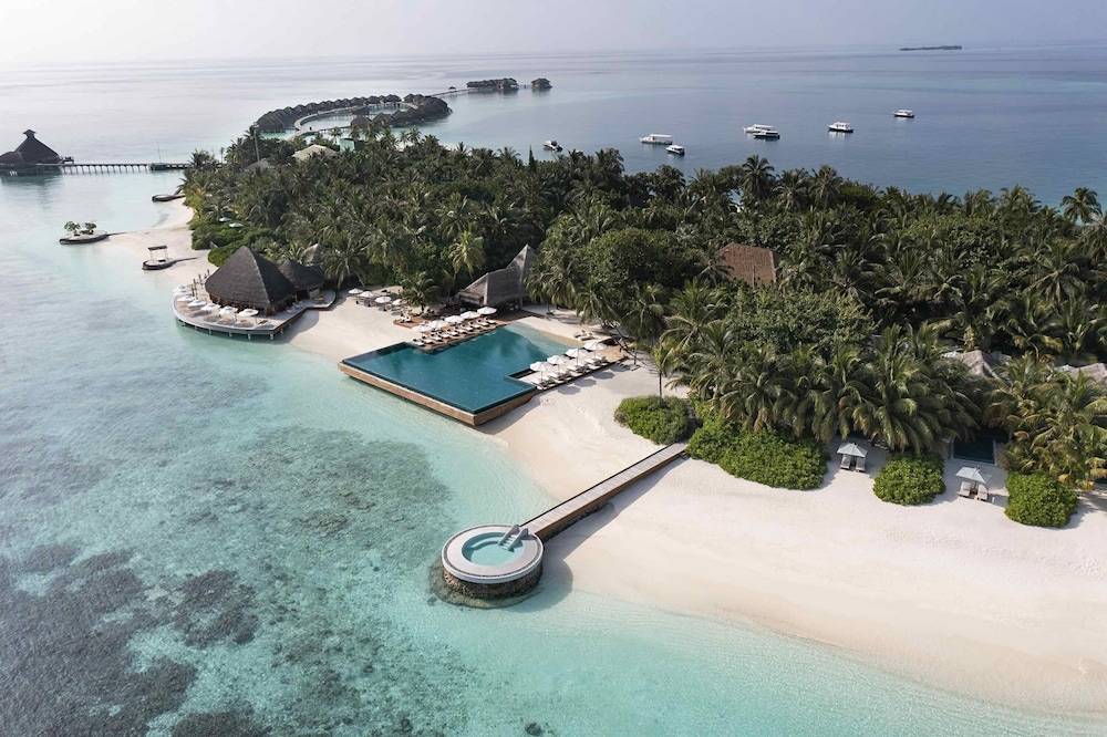 Huvafen Fushi Maldives