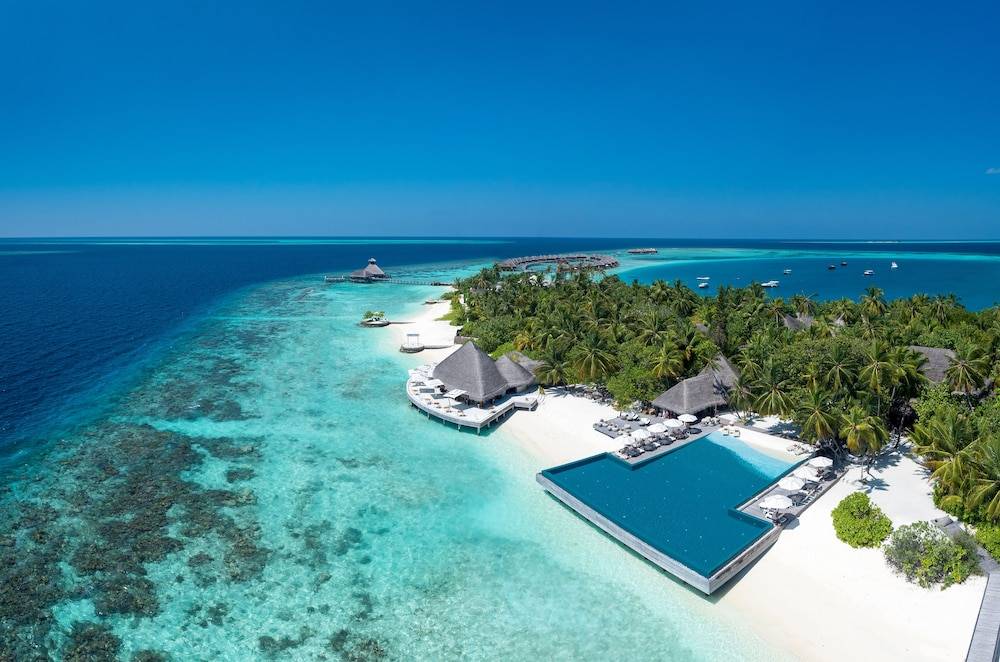 Huvafen Fushi Maldives