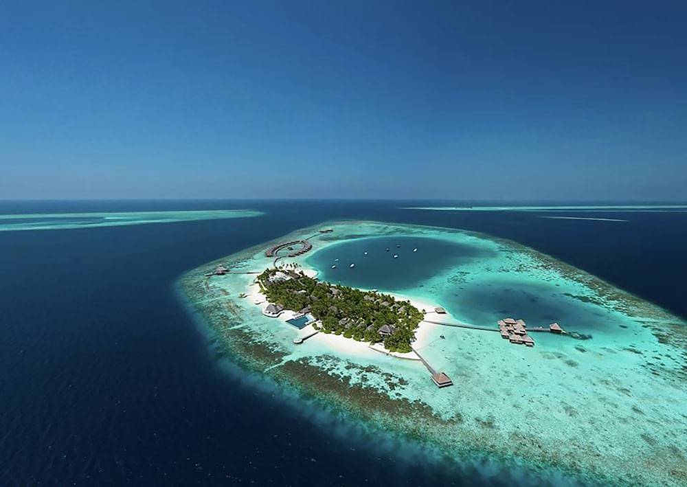 Huvafen Fushi Maldives
