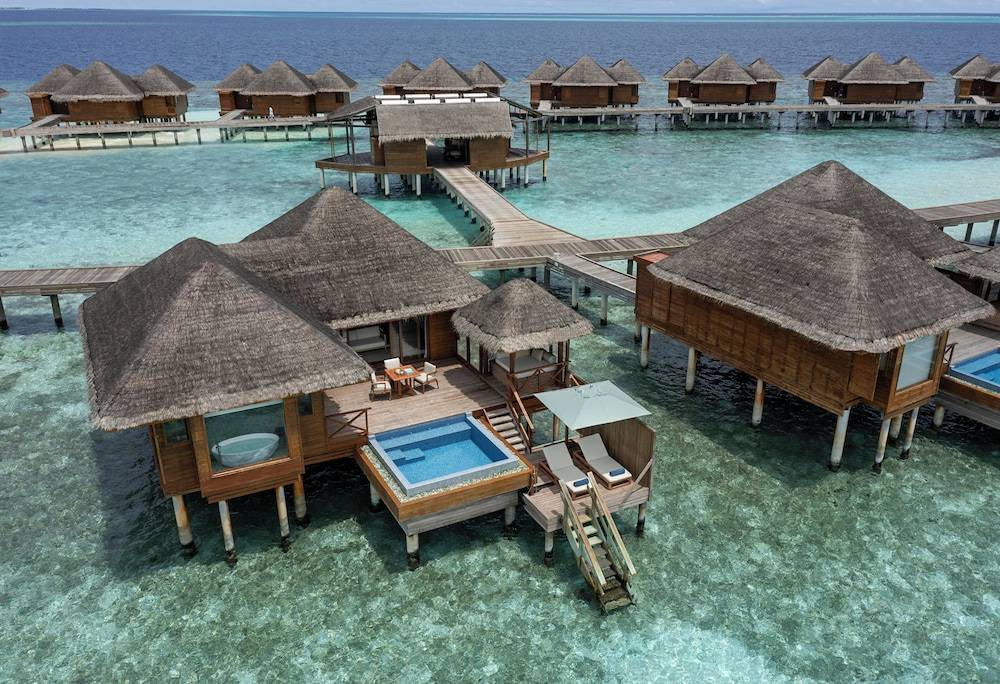 Huvafen Fushi Maldives