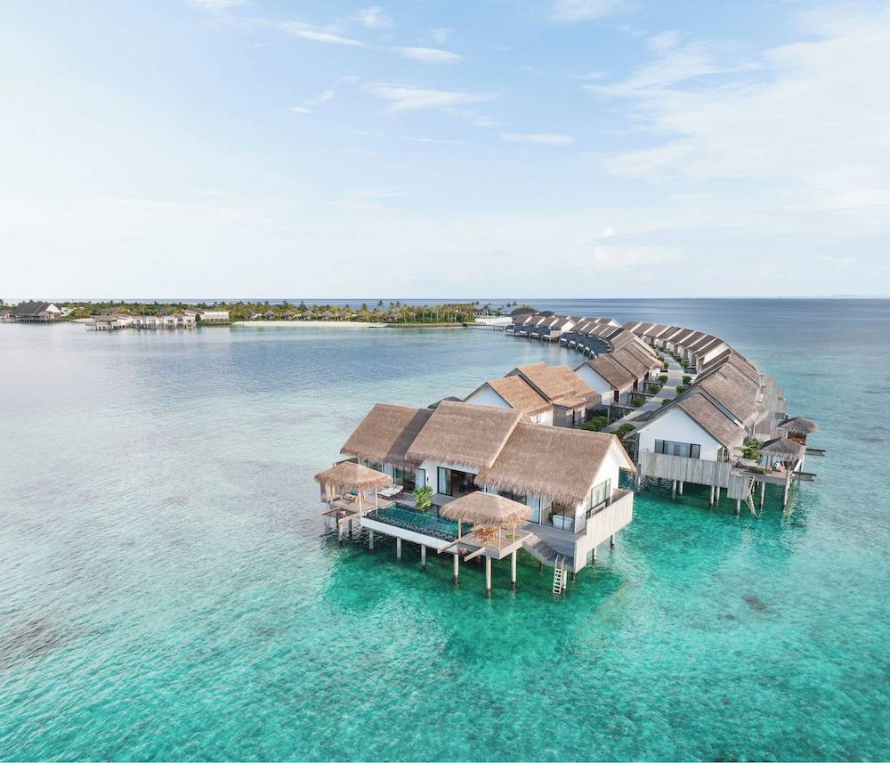 Hilton Maldives Amingiri Resort & Spa
