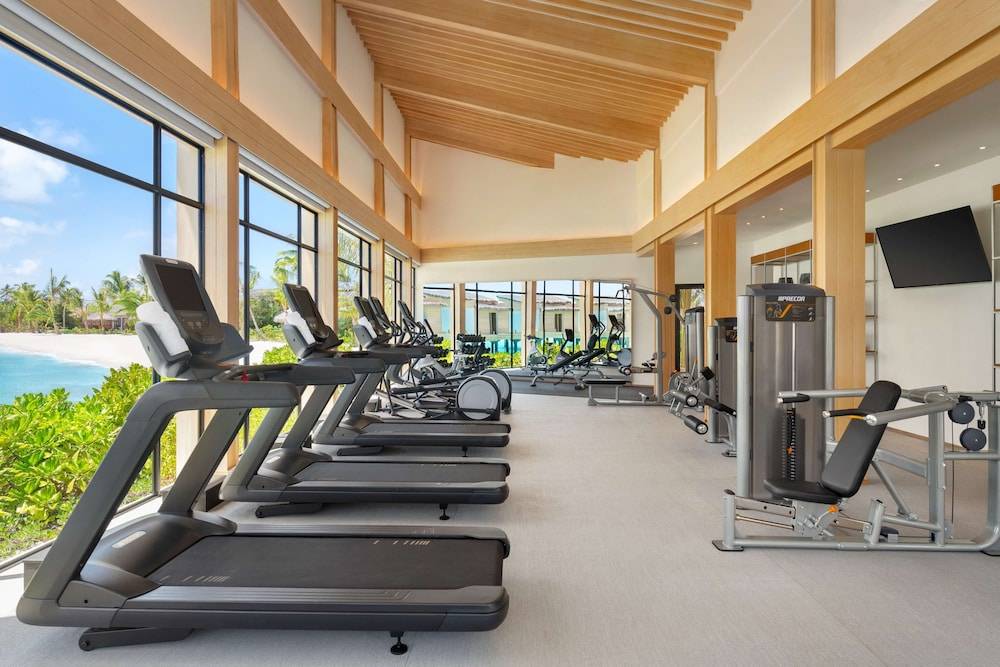 Hilton Maldives Amingiri Resort & Spa