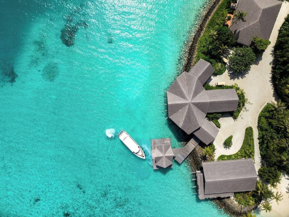 Hilton Maldives Amingiri Resort & Spa