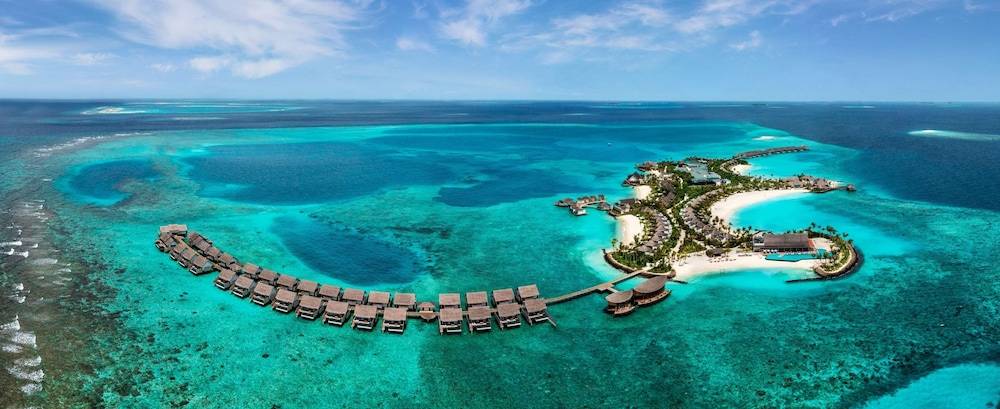 Hilton Maldives Amingiri Resort & Spa