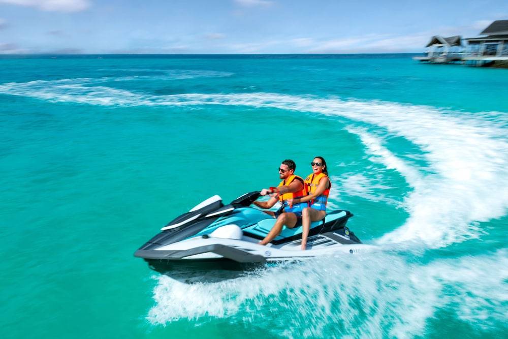 Hilton Maldives Amingiri Resort & Spa