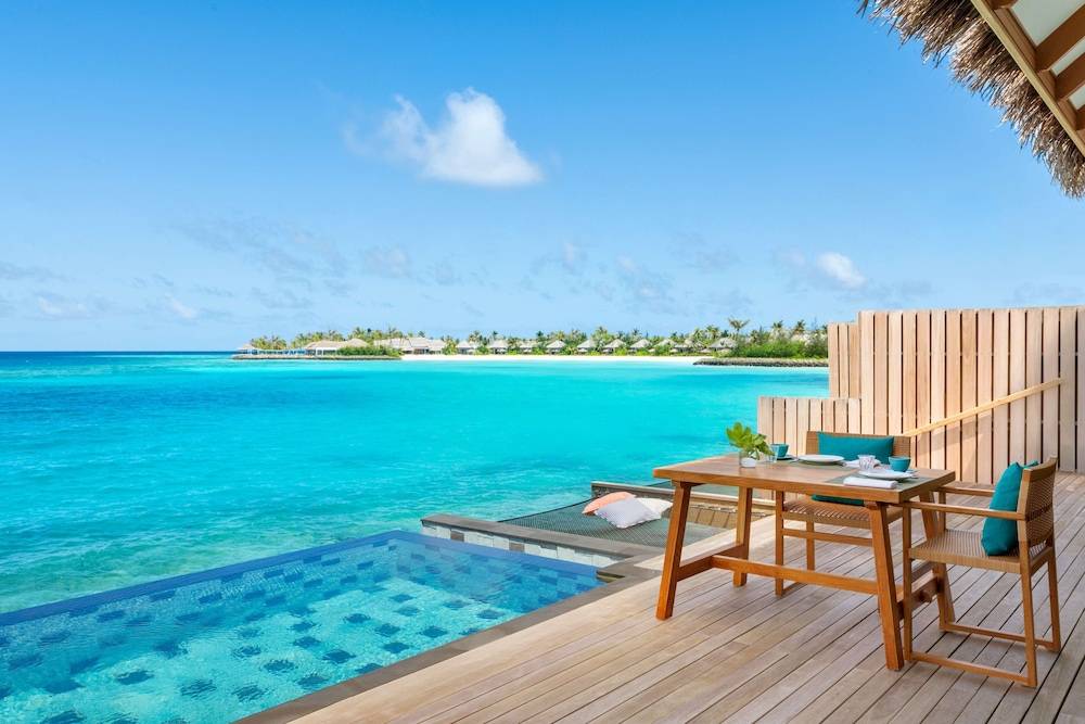 Hilton Maldives Amingiri Resort & Spa