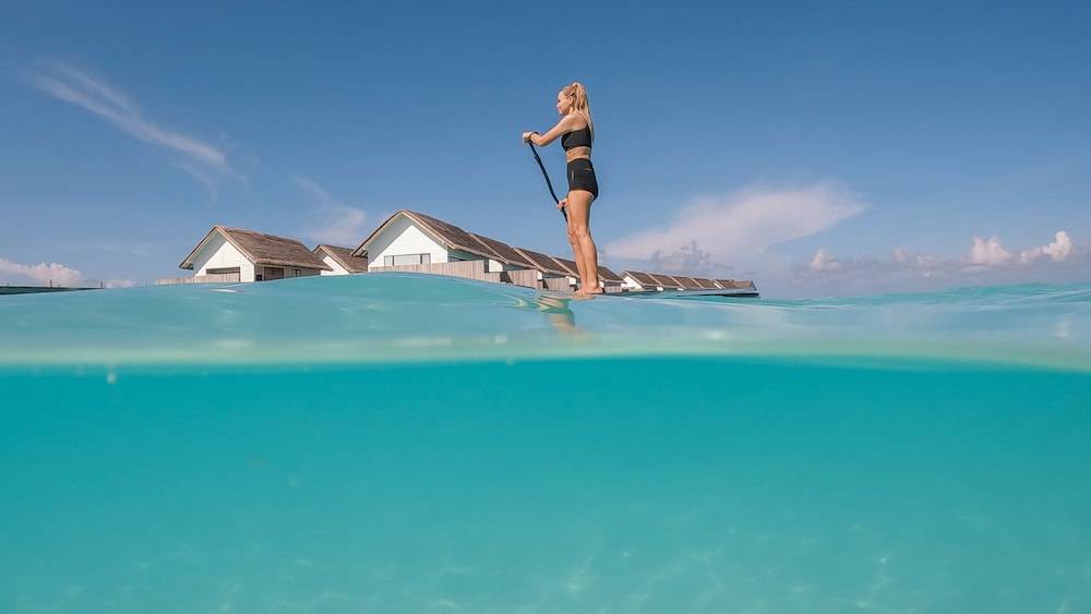 Hilton Maldives Amingiri Resort & Spa