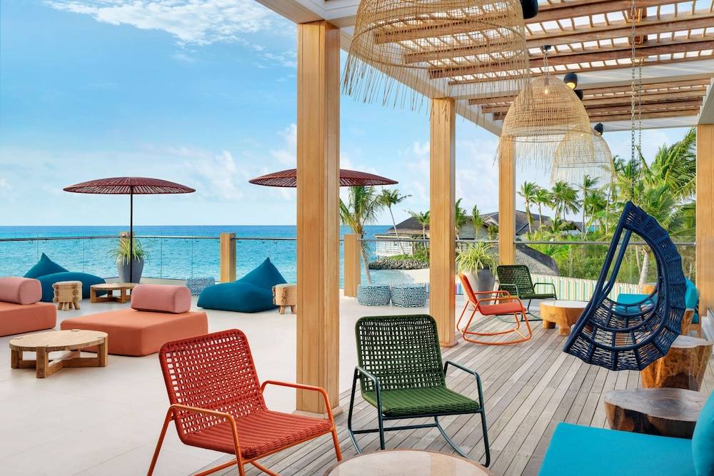 Hilton Maldives Amingiri Resort & Spa Hilton Maldives Amingiri Resort & Spa