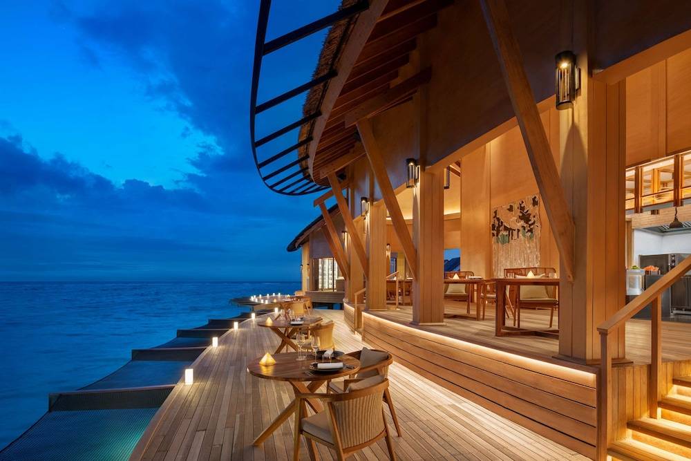 Hilton Maldives Amingiri Resort & Spa Hilton Maldives Amingiri Resort & Spa