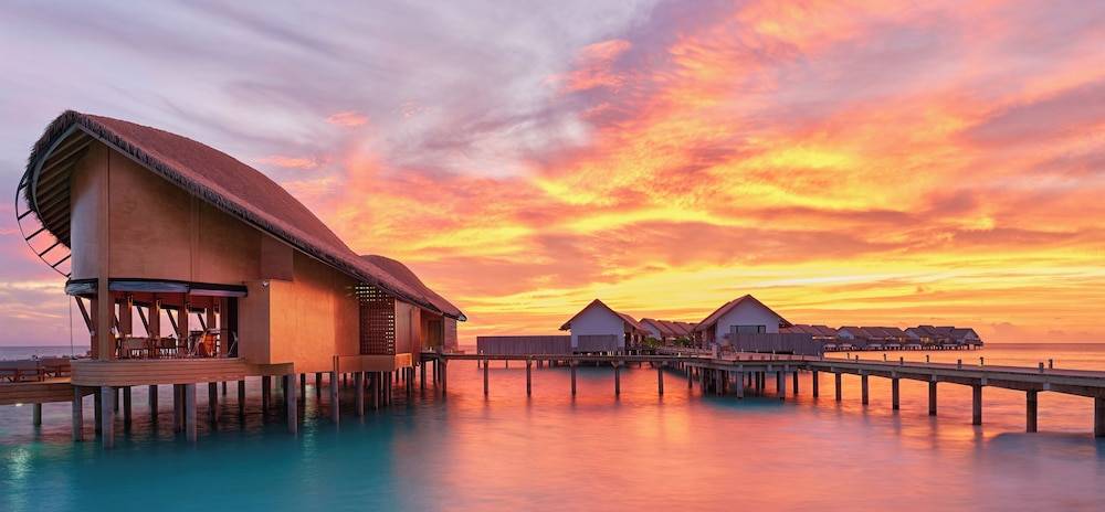 Hilton Maldives Amingiri Resort & Spa Hilton Maldives Amingiri Resort & Spa