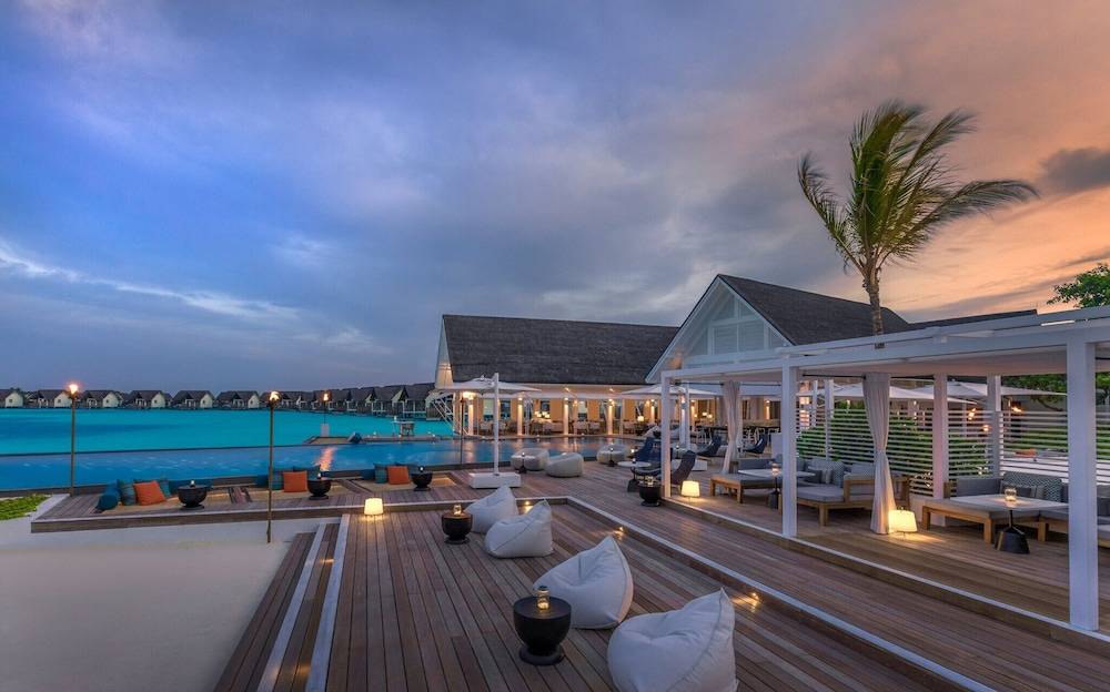 Four Seasons Resort Maldives at Landaa Giraavaru