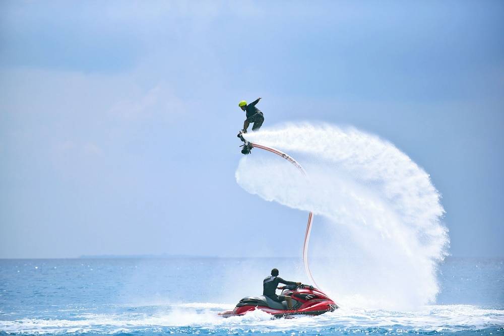 Four Seasons Resort Maldives at Landaa Giraavaru