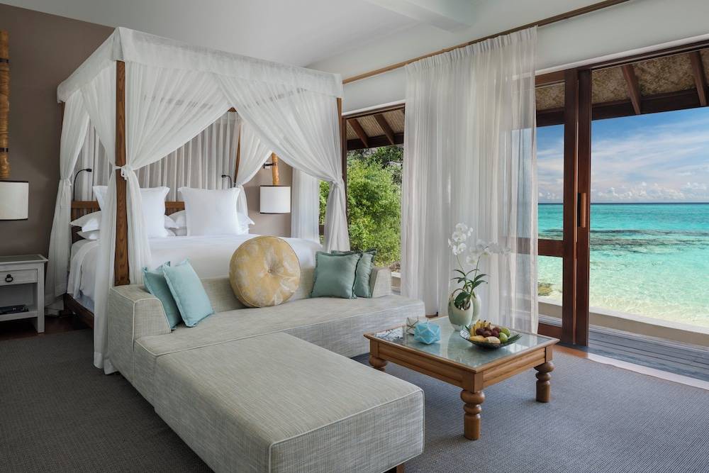 Four Seasons Resort Maldives at Landaa Giraavaru