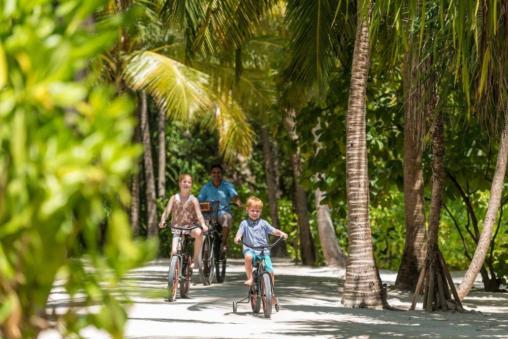 Four Seasons Resort Maldives at Landaa Giraavaru