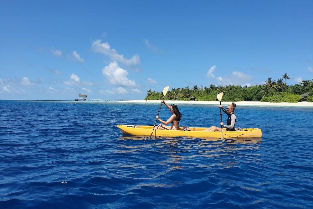 NH Collection Maldives Havodda Resort