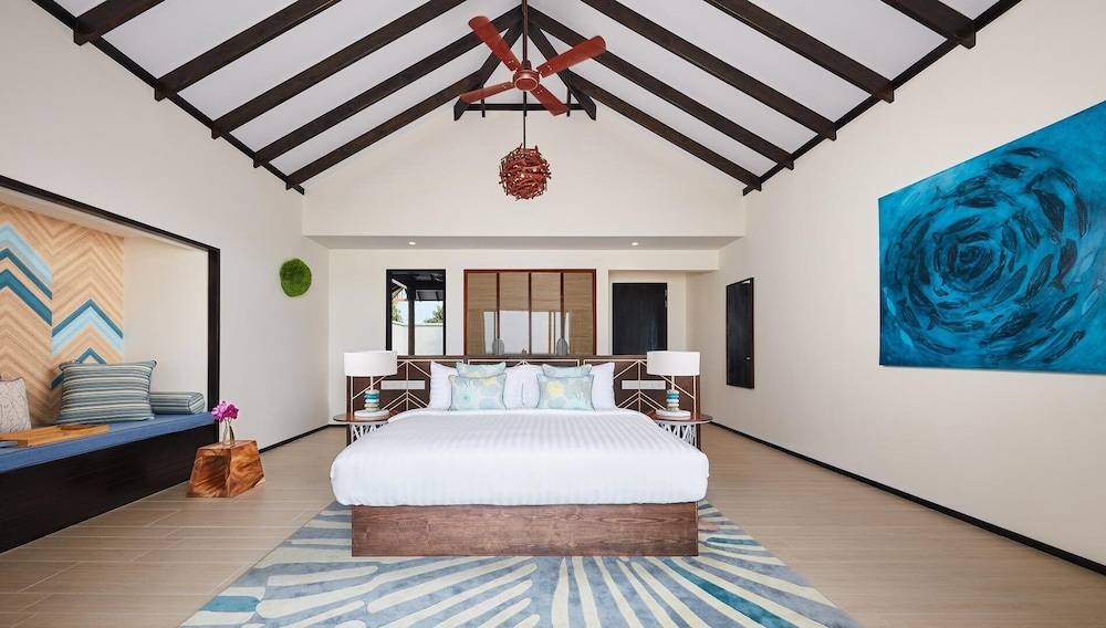 NH Collection Maldives Havodda Resort