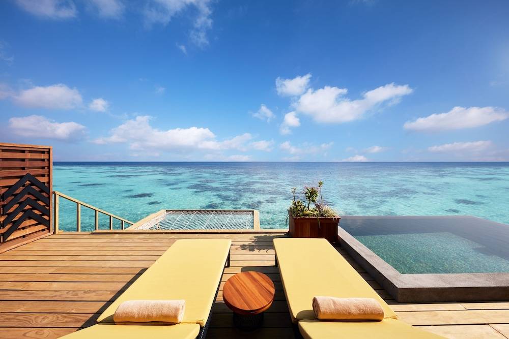 NH Collection Maldives Havodda Resort