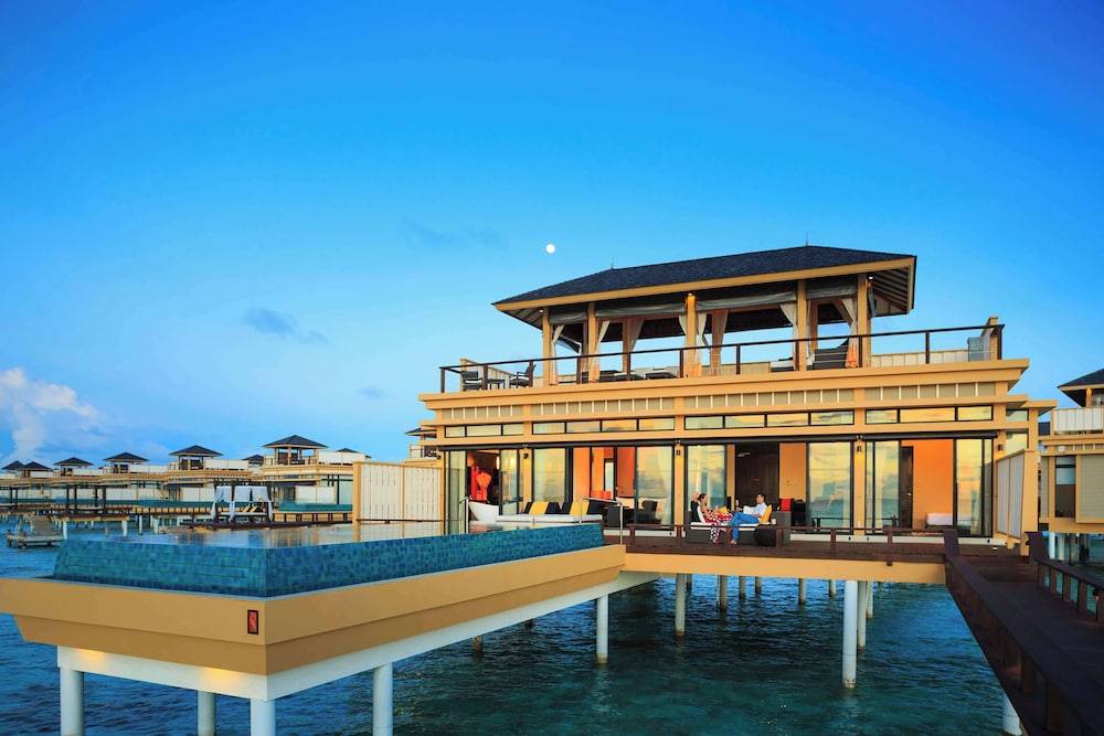 Angsana Resort & Spa Maldives Velavaru