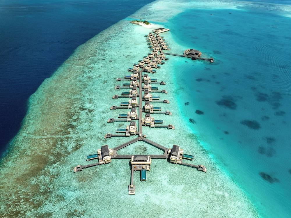Angsana Resort & Spa Maldives Velavaru Angsana Resort & Spa Maldives Velavaru