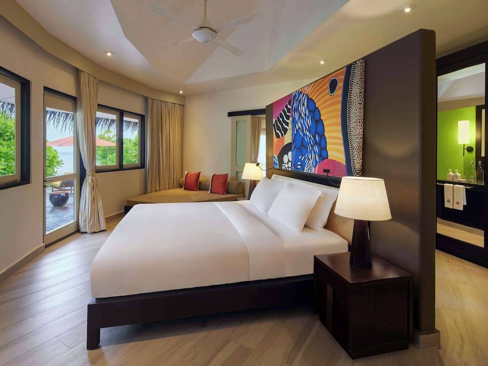 Angsana Resort & Spa Maldives Velavaru