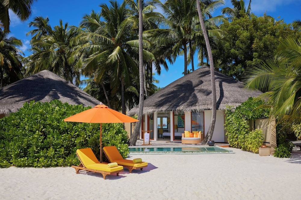 Angsana Resort & Spa Maldives Velavaru